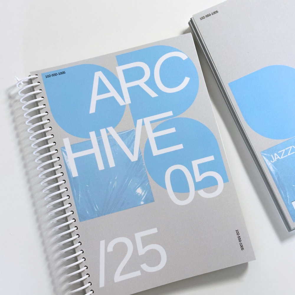 Archive Spring Note B5 – Bild 4